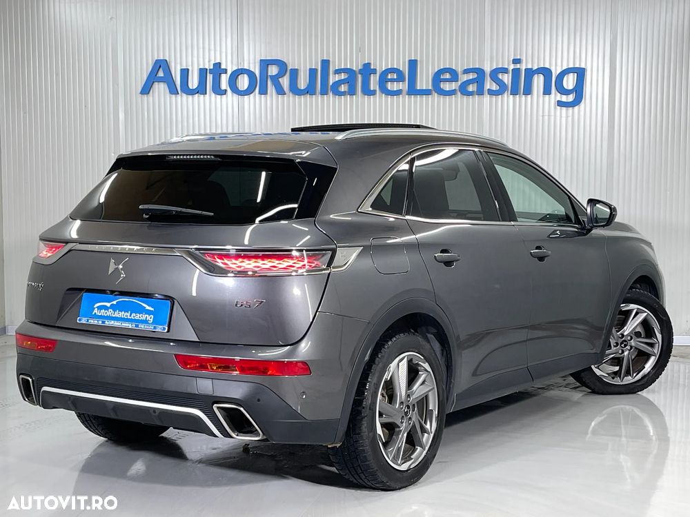 DS Automobiles DS 7 Crossback Crosback 1.6 PHeV AWD 300 EAT8 Rivoli - 3