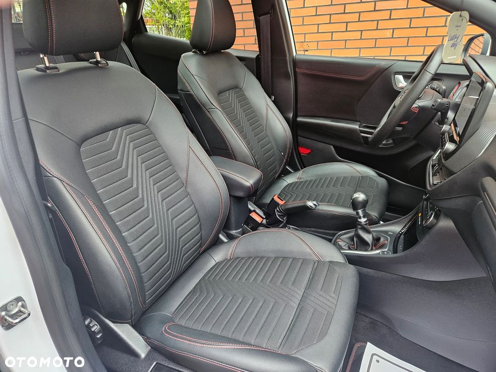 Ford Puma - 15