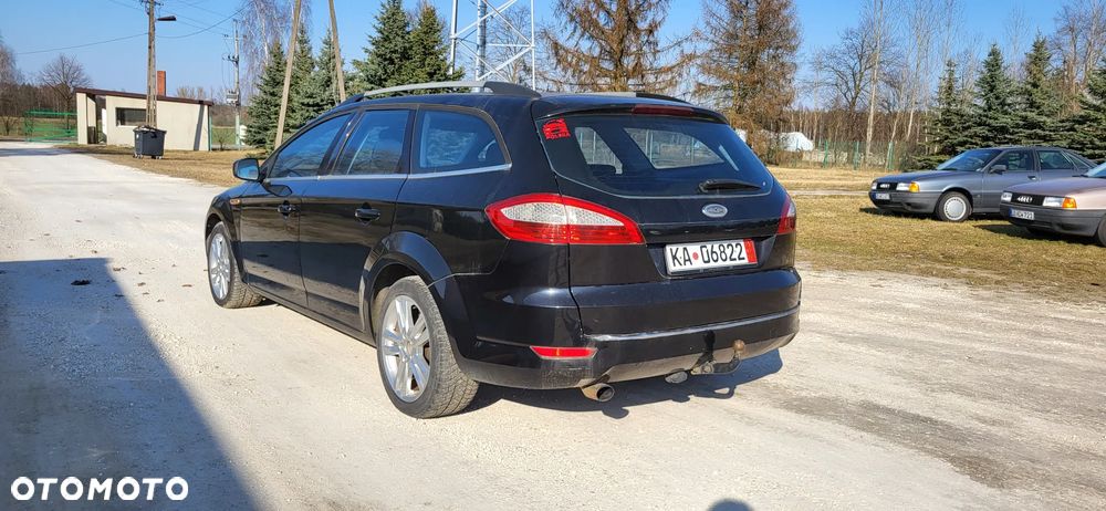 Ford Mondeo 2.0 TDCi Black Magic - 19