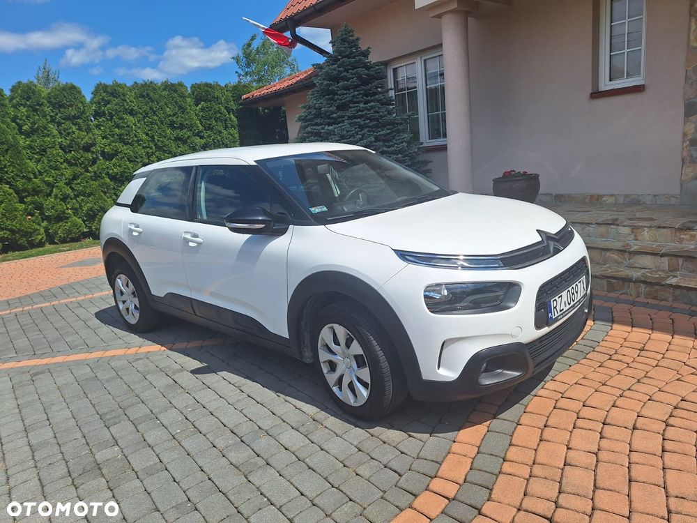 Citroën C4 Cactus 1.2 PureTech Origins S&S EAT6 - 1