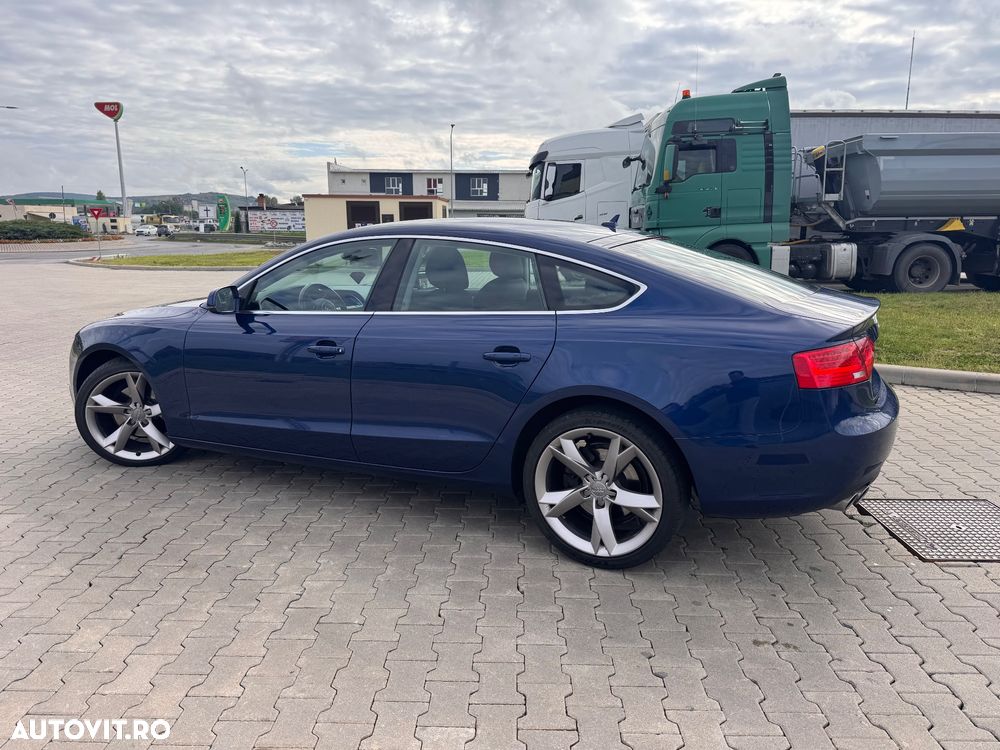 Audi A5 Sportback 2.0 TDI clean diesel quattro S tronic - 3