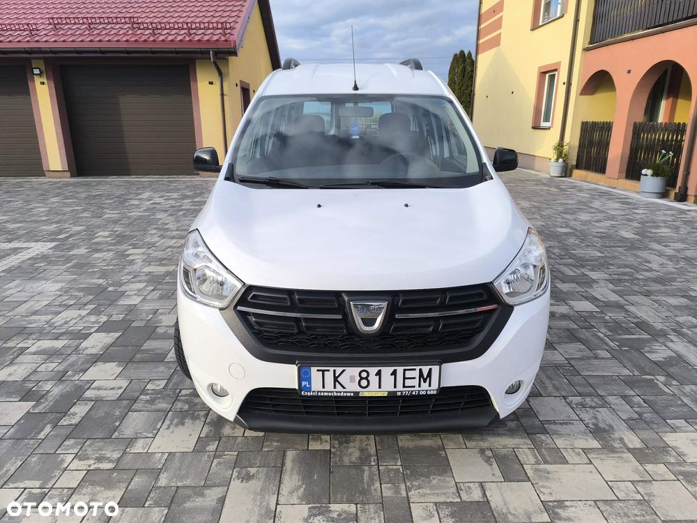 Dacia Dokker 1.5 Blue dCi Laureate - 3