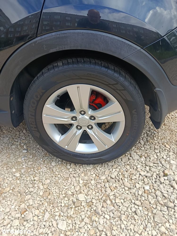 Kia Sportage 2.0 CRDI L 2WD - 8