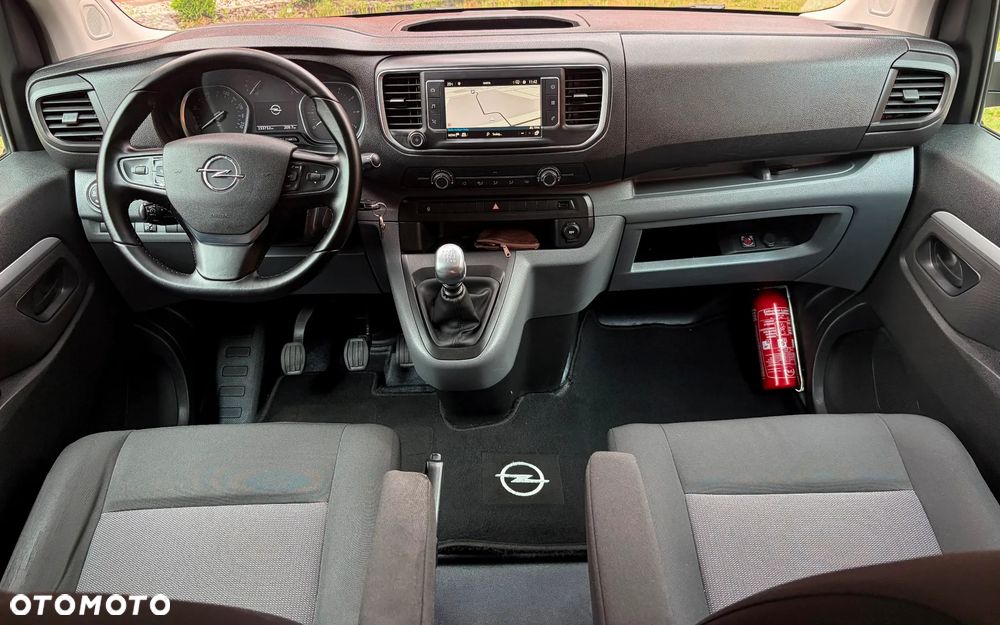 Opel Vivaro Long 3,1t Enjoy Flex (bryg.) - 11