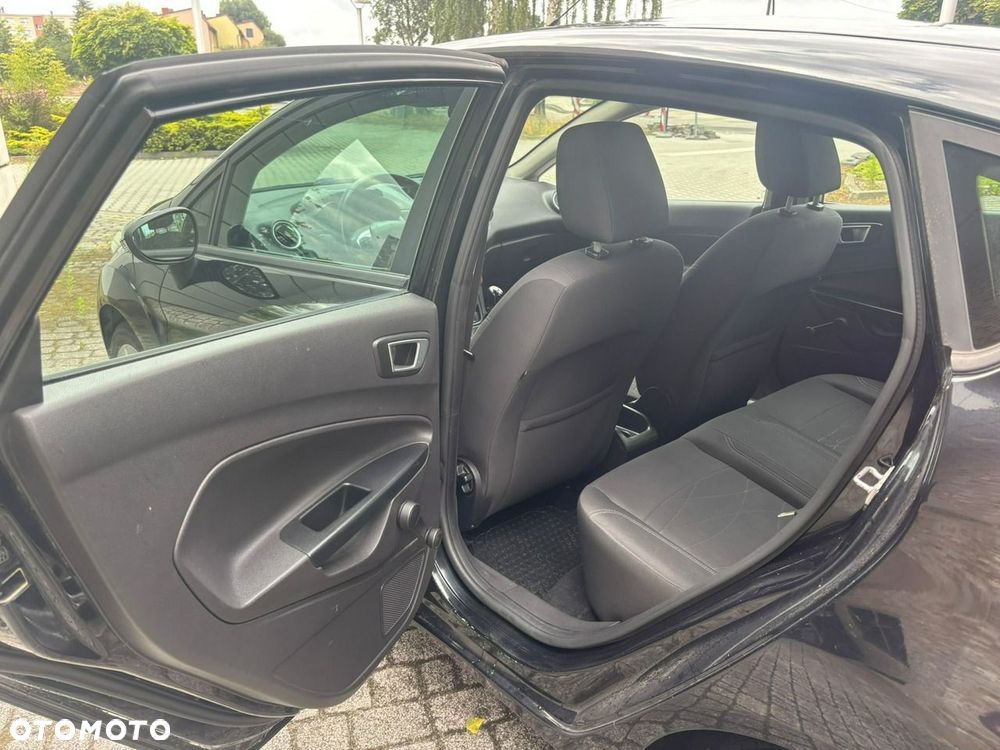 Ford Fiesta 1.0 Trend EU6 - 21