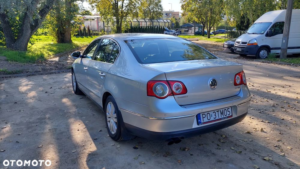 Volkswagen Passat 2.0 TSI Highline Tiptr - 3