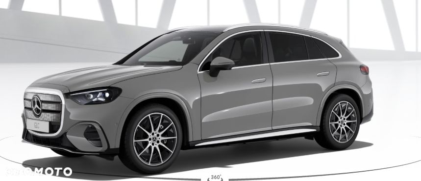 Mercedes-Benz GLC 400 94kWh 4-Matic EQ - 2