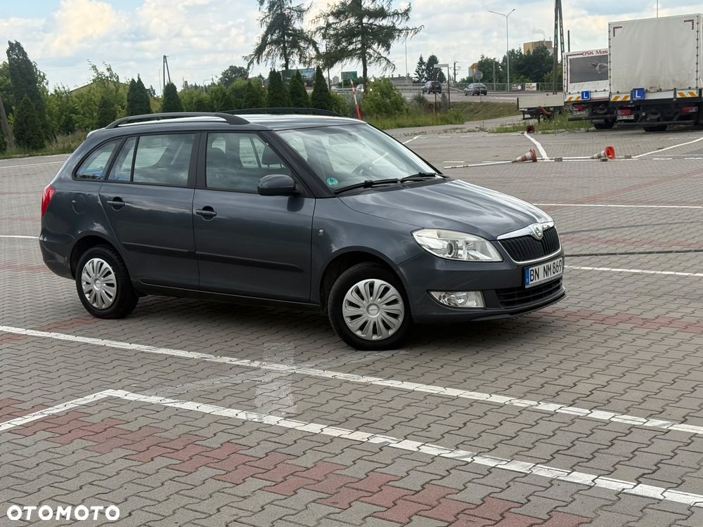 Skoda Fabia - 12