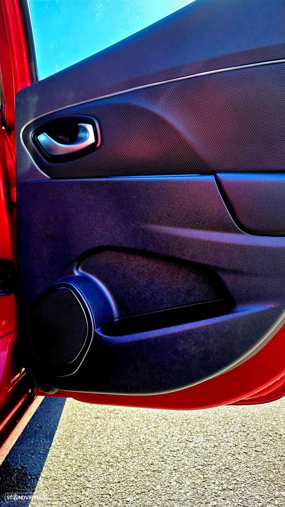 Renault Clio 1.5 dCi # - 22