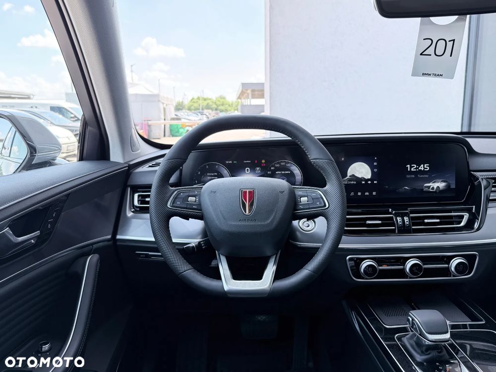 Hongqi HS5 2.0T Executive AWD - 36