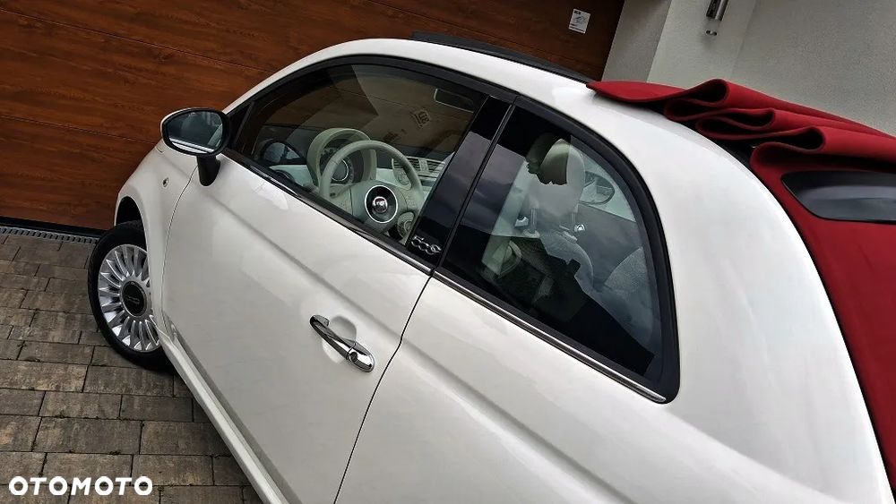 Fiat 500 1.2 8V Lounge Euro5 - 26