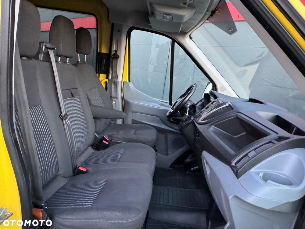 Ford Transit Brygadówka - 9