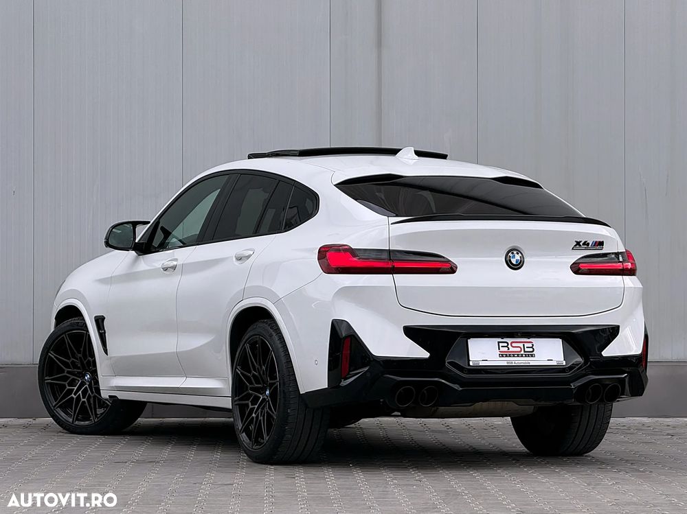 BMW X4 X4M Competition - 7