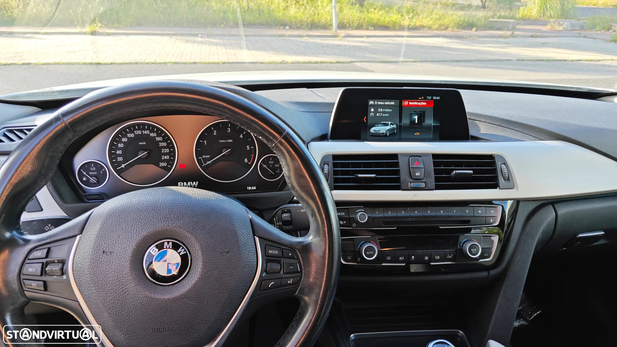 BMW 418 Gran Coupé d Advantage - 8