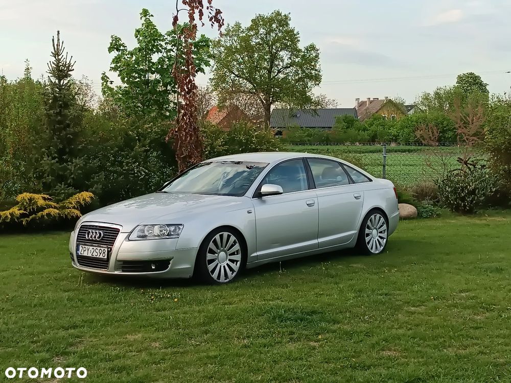 Audi A6 Limousine 2.4 Multitronic - 4