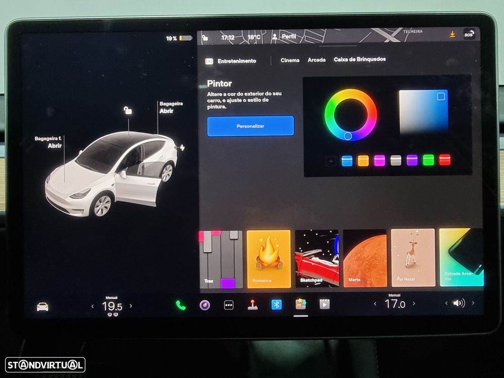 Tesla Model Y Long-Range RWD - 29