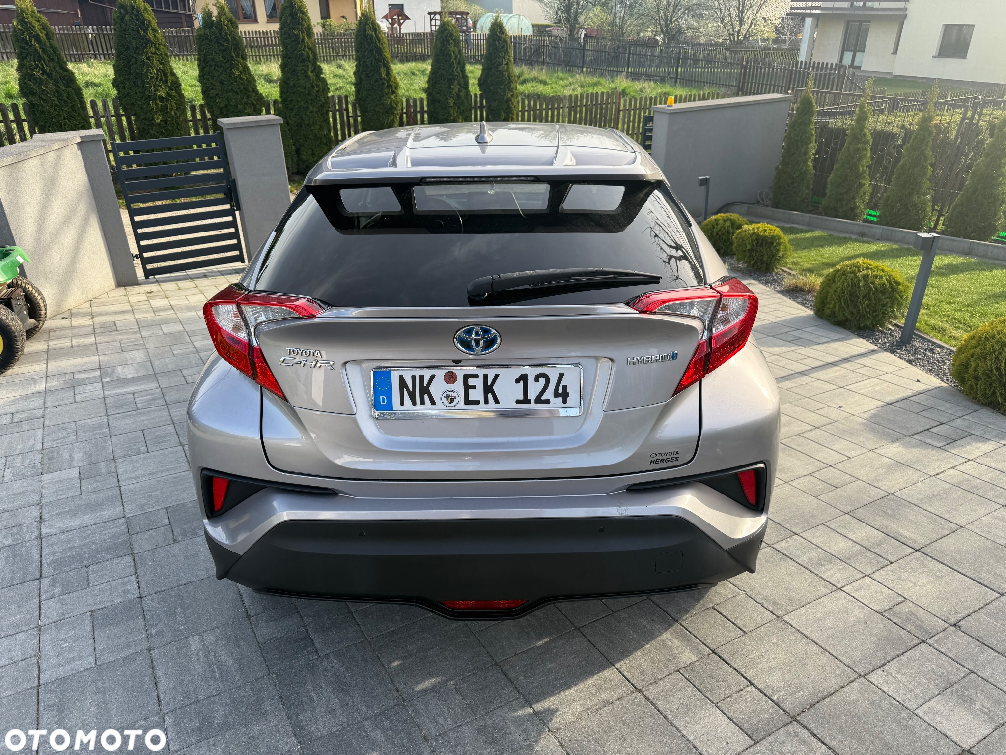 Toyota C-HR 1.8 Hybrid Comfort - 9