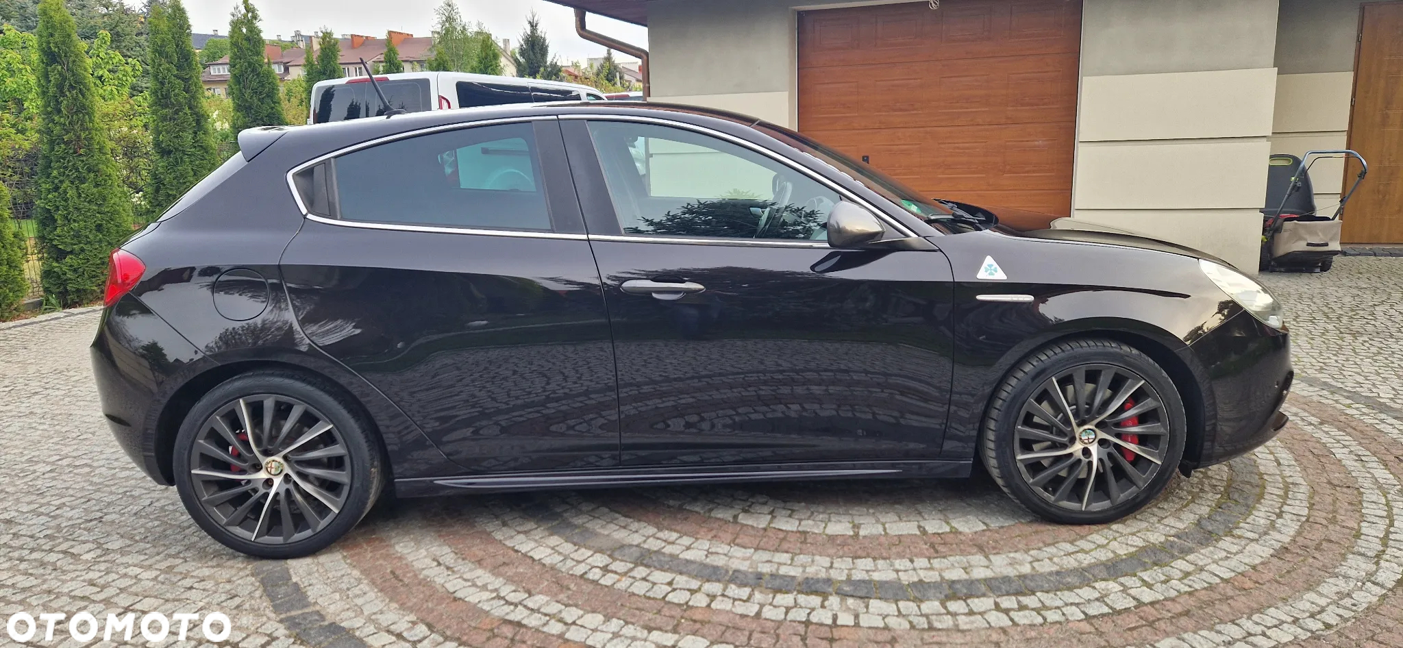 Alfa Romeo Giulietta 1750 TBi Veloce TCT - 7
