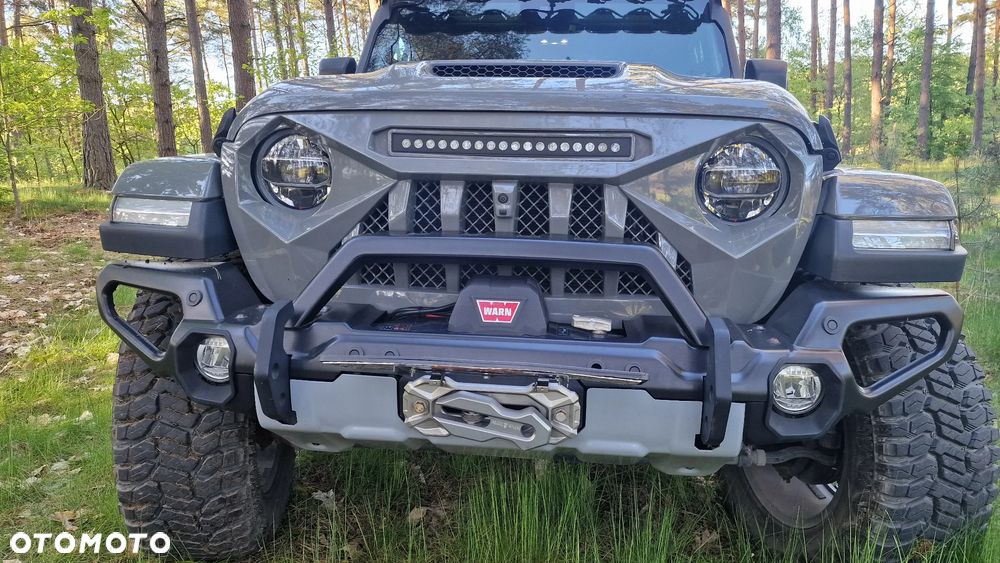 Jeep Gladiator 3.0 V6 MultiJet Overland - 9