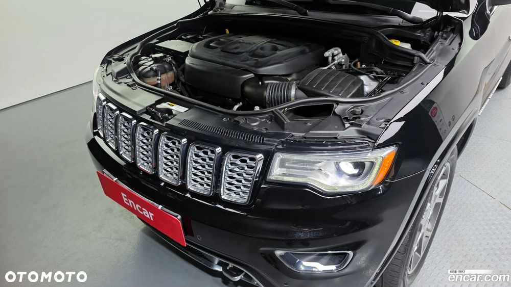 Jeep Grand Cherokee 3.6 V6 Overland - 6