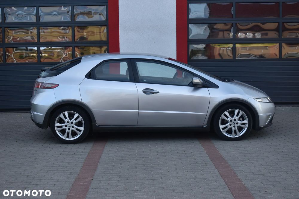 Honda Civic - 21
