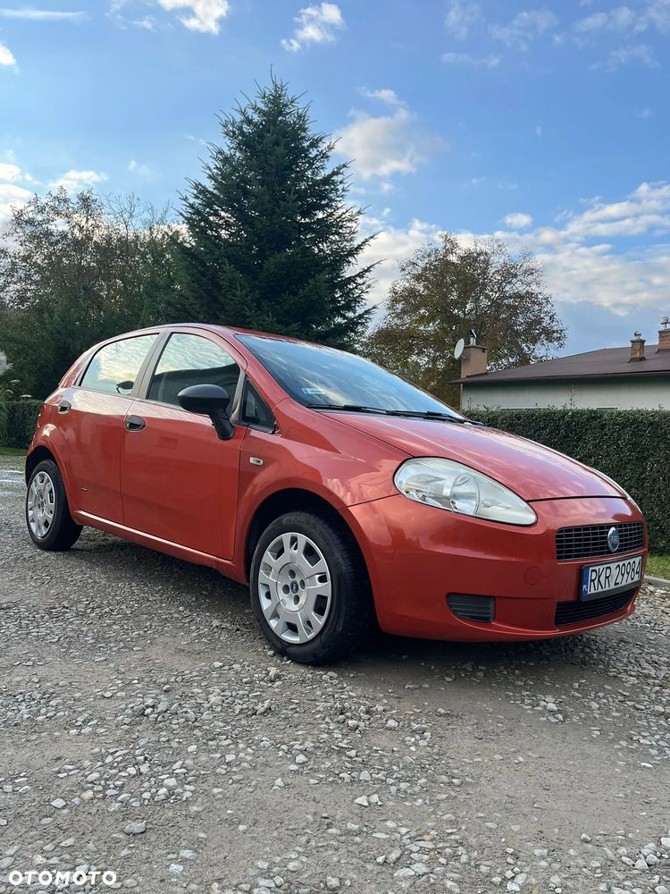 Fiat Grande Punto - 3