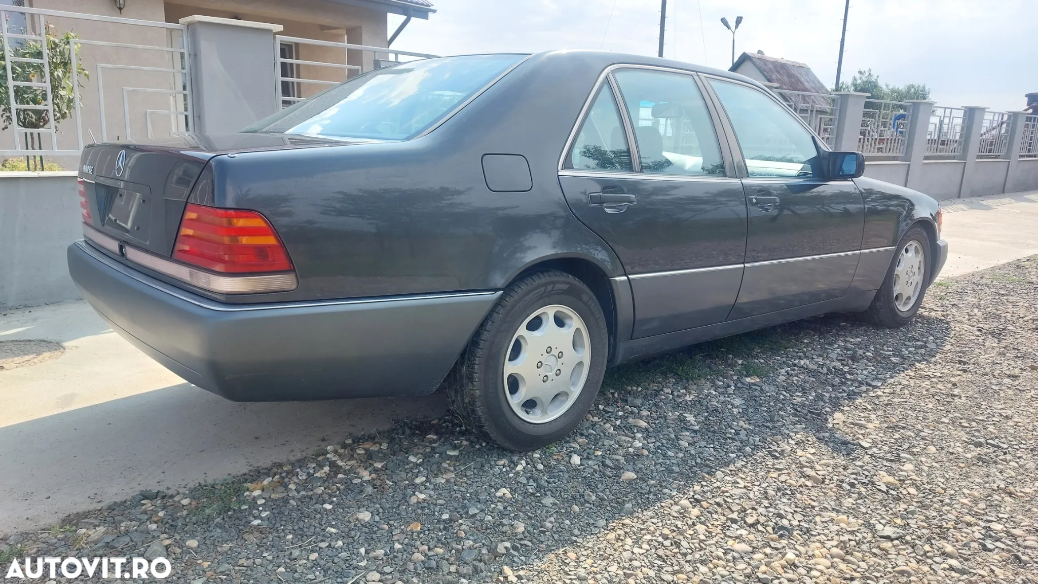 Mercedes-Benz S 430 - 6