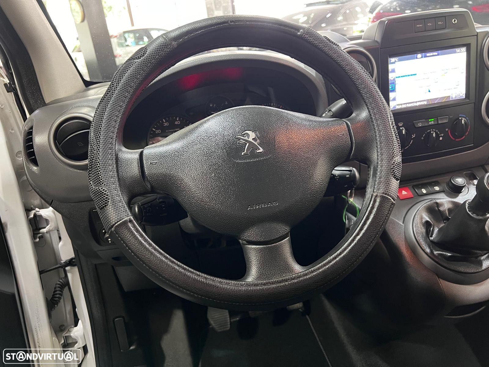 Peugeot Partner 1.6 BlueHDi Outdoor - 18