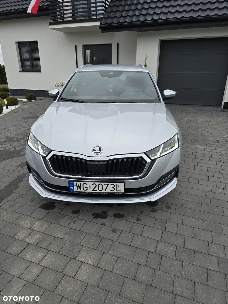 Skoda Octavia 2.0 TDI DSG Style - 2