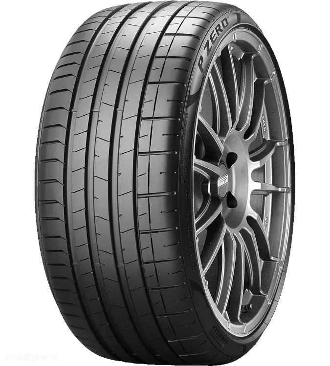 2x Opona letnia Pirelli P Zero (PZ4) 255/35R19 96Y XL FR MO/ DOT 0226 - 1