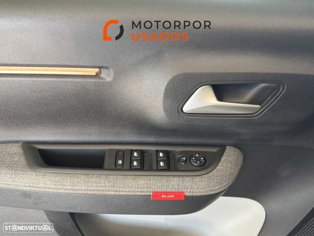 Citroën C3 Aircross 1.2 PureTech YOU Pack Plus — fotografia 13