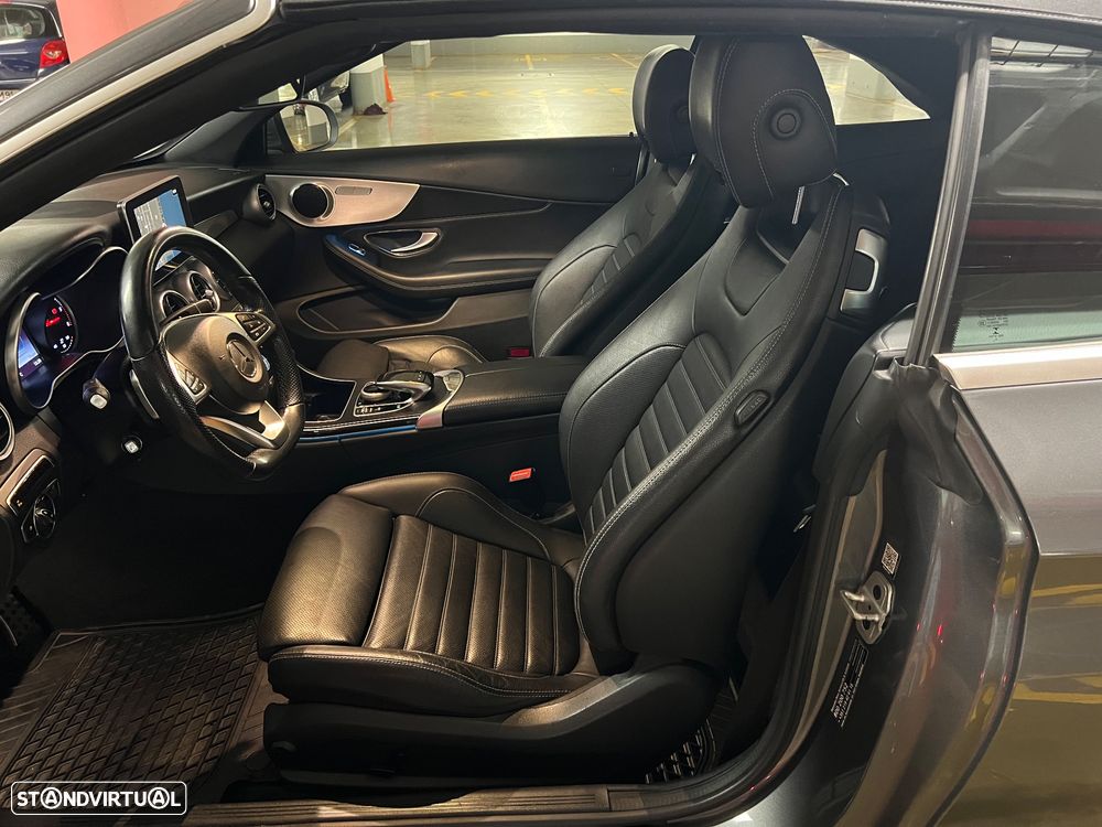 Mercedes-Benz C 250 d Aut. - 5