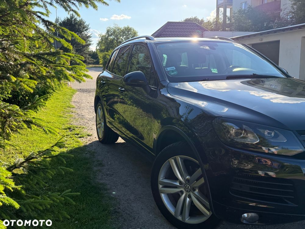 Volkswagen Touareg 3.0 V6 TDI 4XMot BMT - 7
