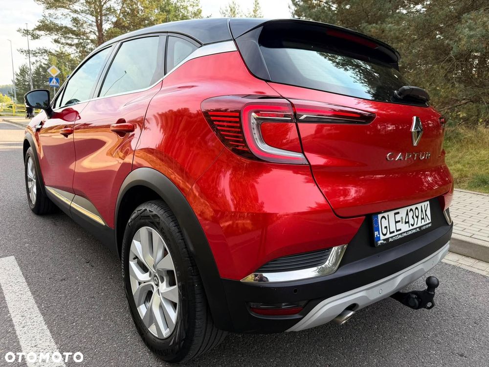 Renault Captur 1.3 TCe Intens EDC - 10