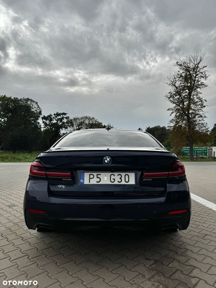 BMW Seria 5 545e xDrive M Sport Edition - 5