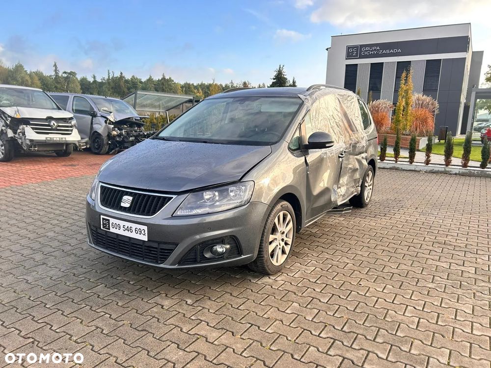 Seat Alhambra 1.4 TSI Style - 8