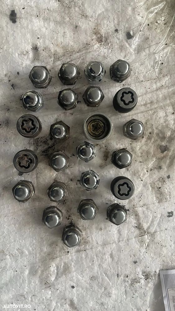 Set prezoane si antifurt Hyundai IX35 HMZ310003 - 1