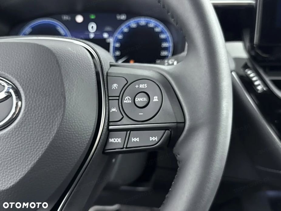 Toyota Corolla 1.8 Hybrid Style - 10