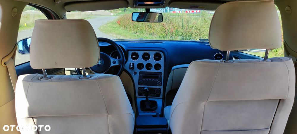 Alfa Romeo 159 1.9JTDM Progression - 18
