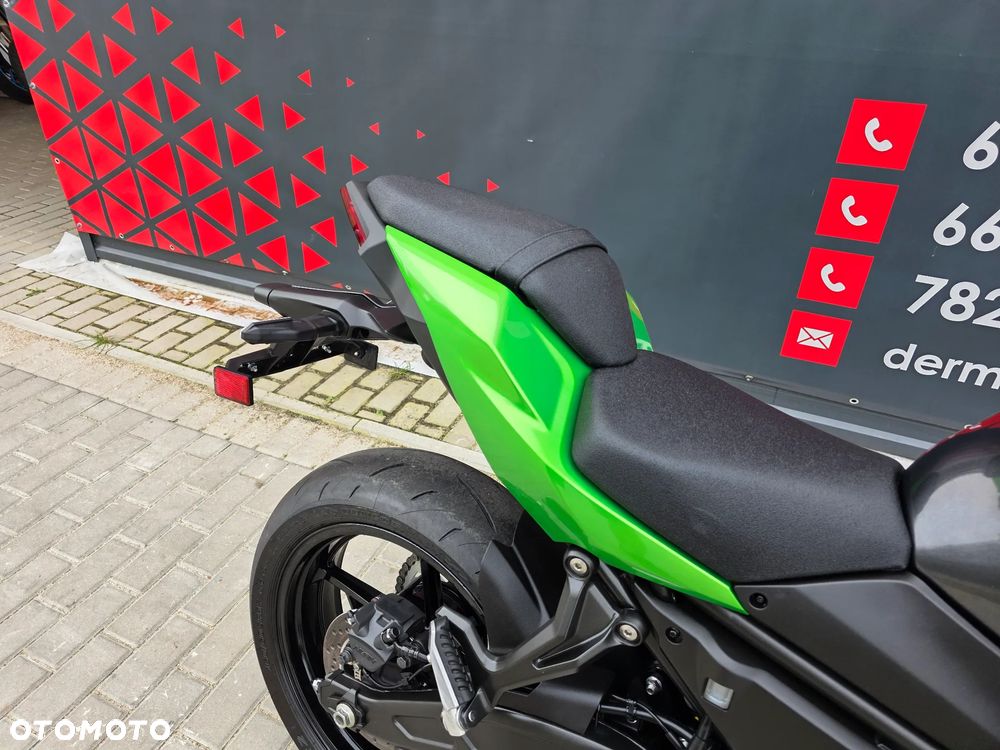 Kawasaki Z 650 - 22