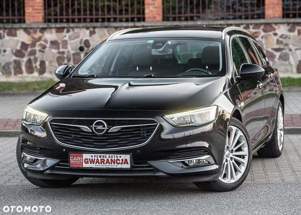 Opel Insignia 2.0 T 4x4 Exclusive S&S - 10