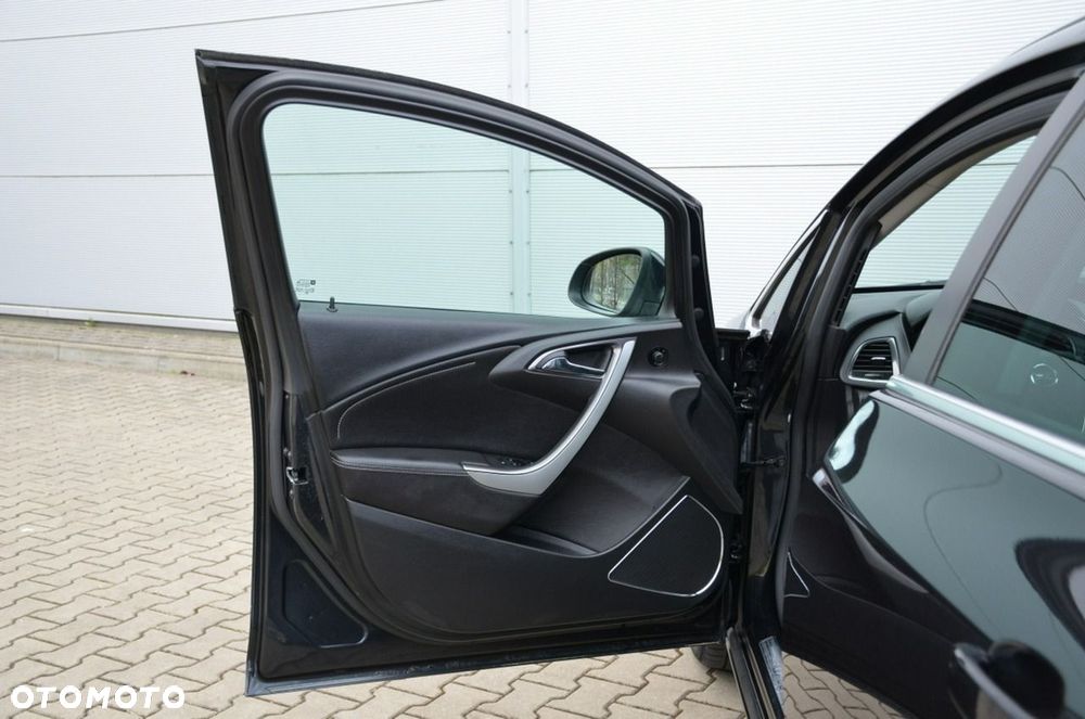 Opel Astra - 20