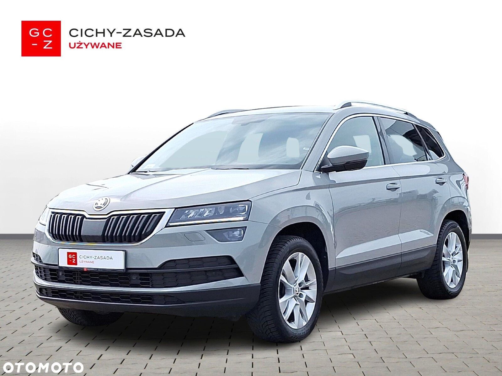 Skoda Karoq - 1