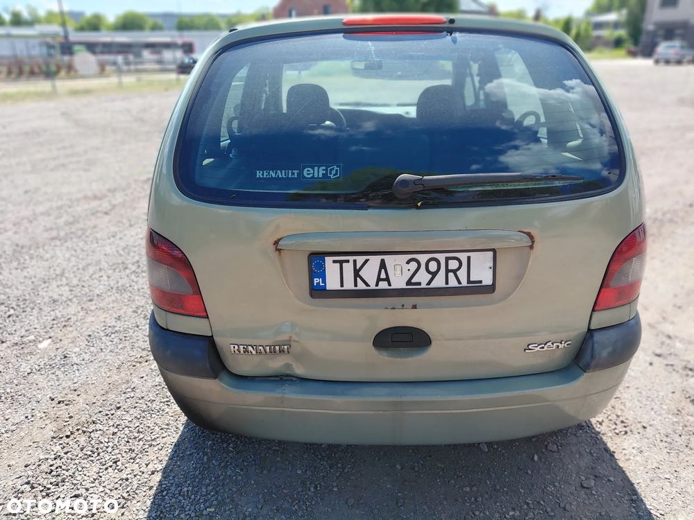 Renault Scenic 1.9 dCi EXpression - 14