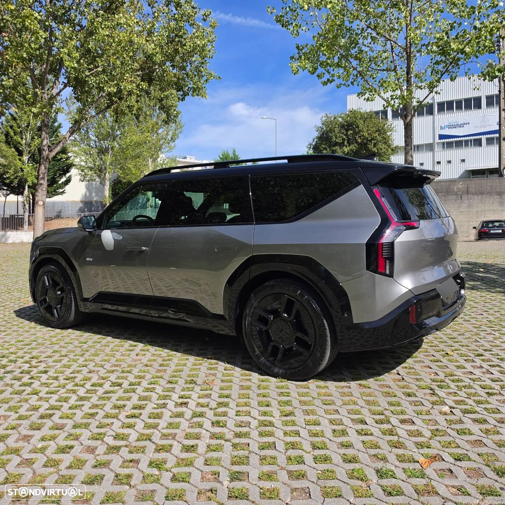 Kia EV9 99,8-kWh AWD GT-line Launch Edition 6L - 2