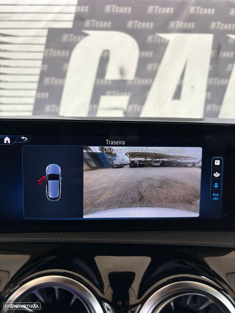 Mercedes-Benz A 180 d AMG Line Aut. - 18