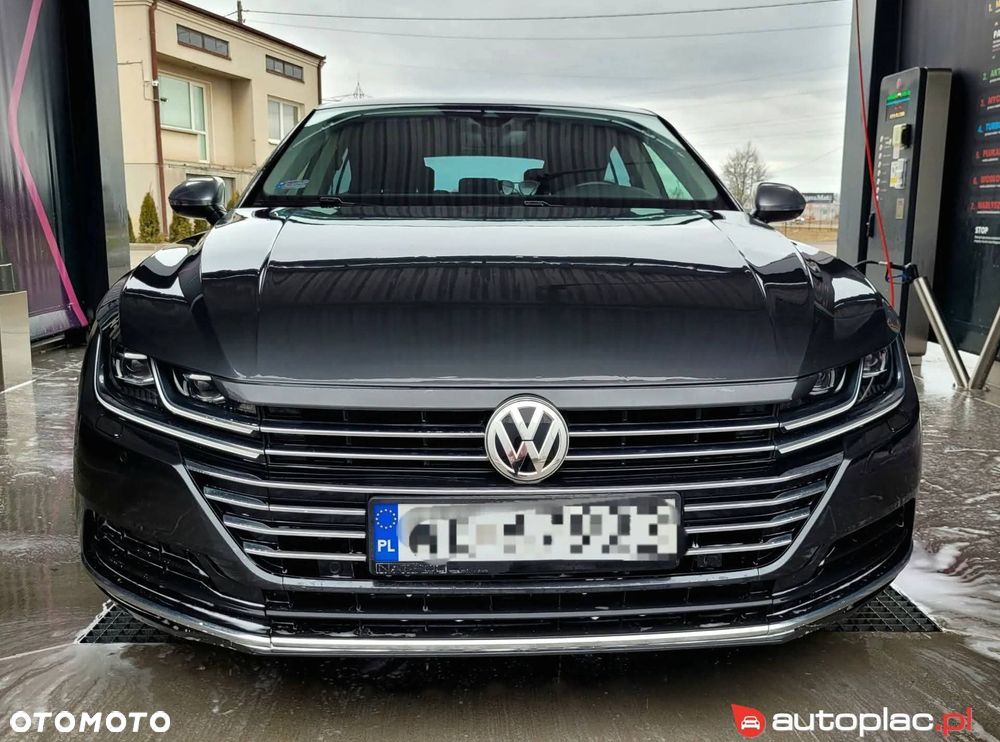 Volkswagen Arteon 2.0 TDI SCR Elegance DSG - 10