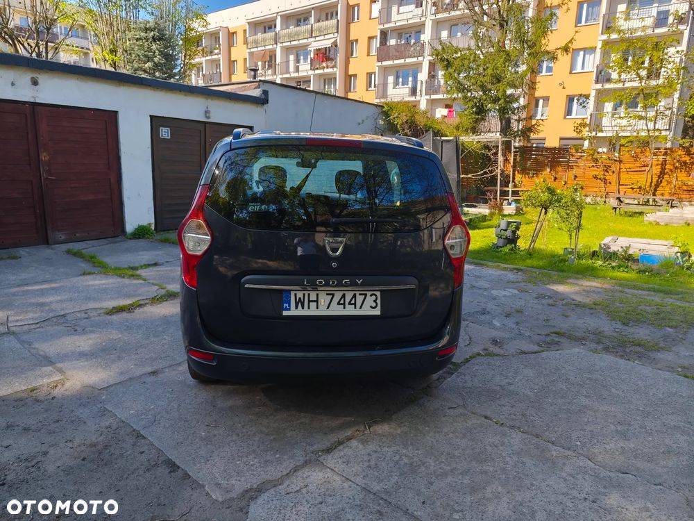 Dacia Lodgy 1.6 SCe Laureate S&S - 6