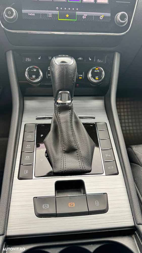 Skoda Superb 1.4 TSI PHEV Ambition - 25