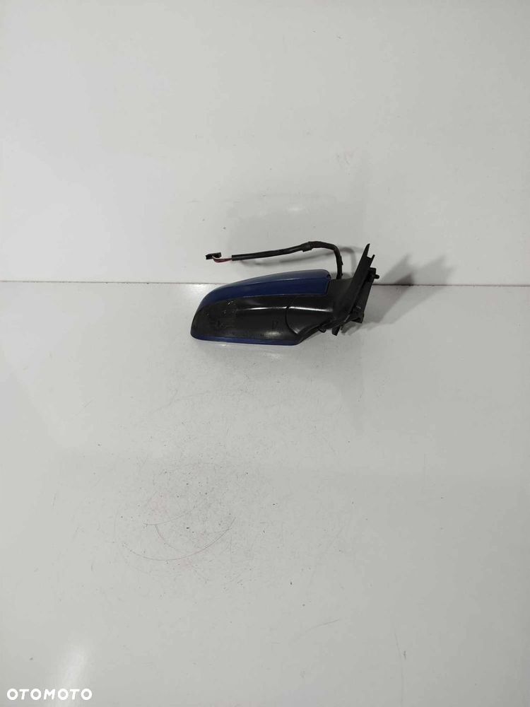 LUSTERKO DRZWI PRAWE PRZÓD AUDI A3 8P 05-08 5 PIN EZ5C - 4